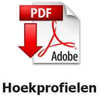 PDF bestand Hoekprofielen
