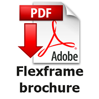 PDF bestand Flexframe brochure